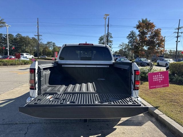 2026 Nissan Frontier Crew Cab PRO-X®