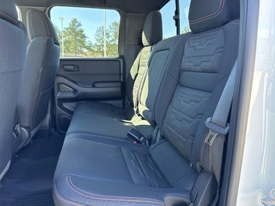 2026 Nissan Frontier Crew Cab PRO-X®