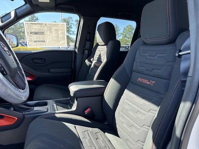 2026 Nissan Frontier Crew Cab PRO-X®