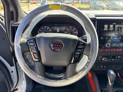 2026 Nissan Frontier Crew Cab PRO-X®