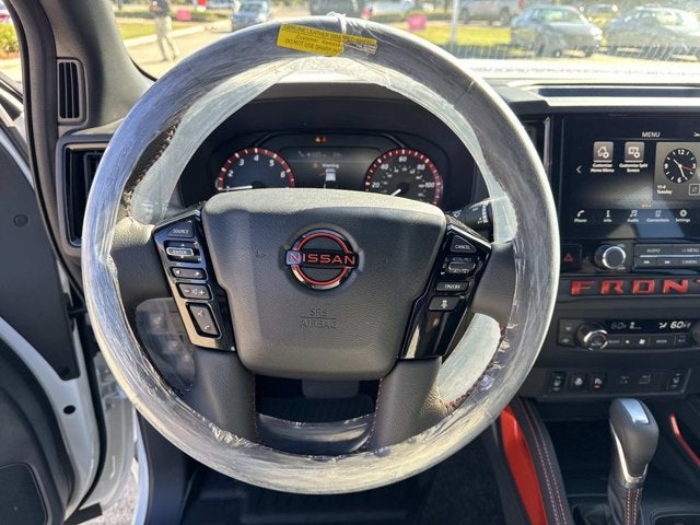 2026 Nissan Frontier Crew Cab PRO-X®