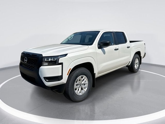 2026 Nissan Frontier S Crew Cab 4X2's photo