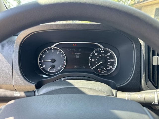 2026 Nissan Frontier Crew Cab S
