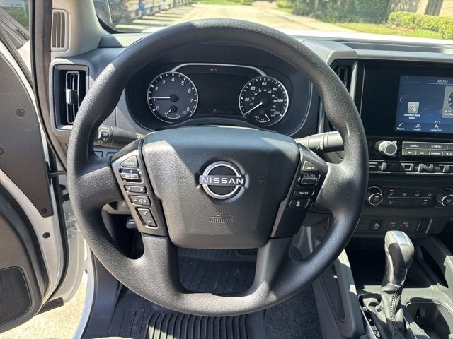 2026 Nissan Frontier Crew Cab S