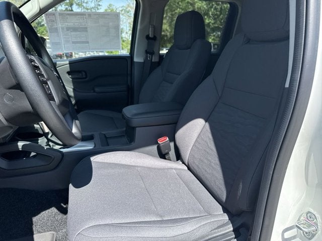 2026 Nissan Frontier Crew Cab S