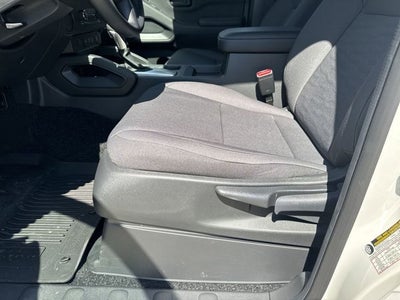 2026 Nissan Frontier Crew Cab S