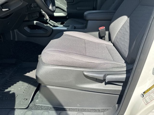 2026 Nissan Frontier Crew Cab S