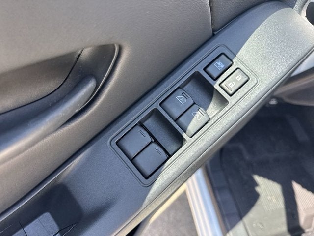 2026 Nissan Frontier Crew Cab S