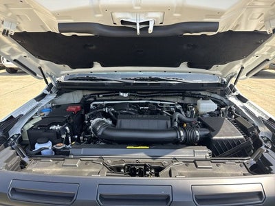 2026 Nissan Frontier Crew Cab S