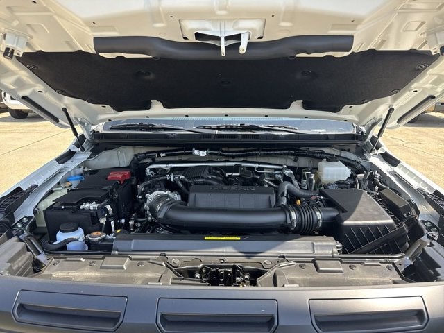 2026 Nissan Frontier Crew Cab S
