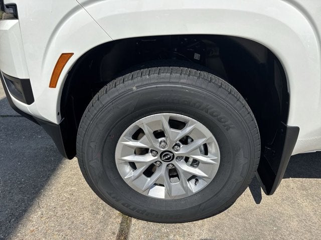 2026 Nissan Frontier Crew Cab S