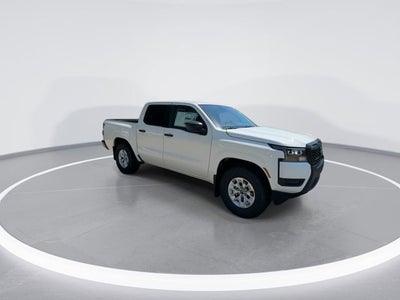 2026 Nissan Frontier Crew Cab S