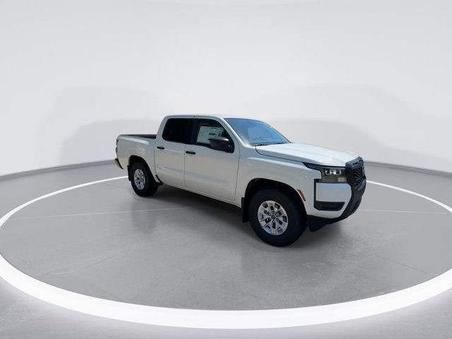 2026 Nissan Frontier Crew Cab S