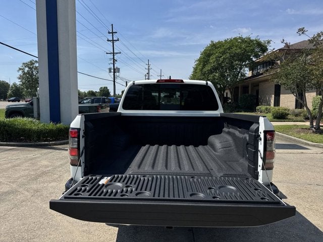 2026 Nissan Frontier Crew Cab S