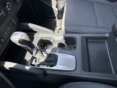 2026 Nissan Frontier Crew Cab S