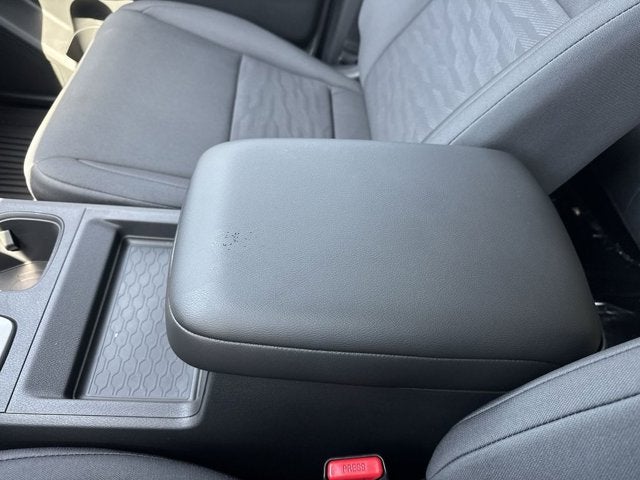 2026 Nissan Frontier Crew Cab S