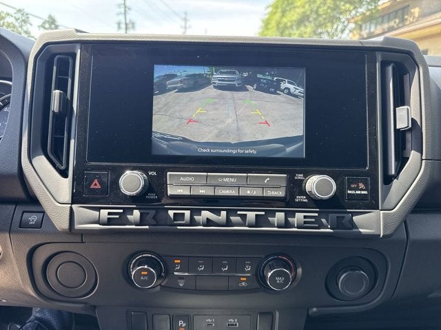2026 Nissan Frontier Crew Cab S