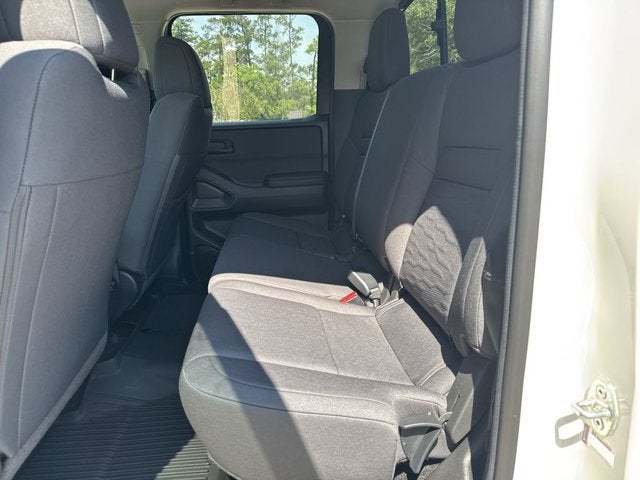 2026 Nissan Frontier Crew Cab S