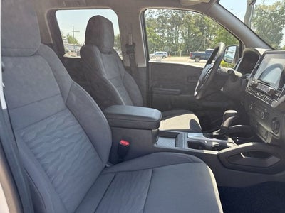 2026 Nissan Frontier Crew Cab S
