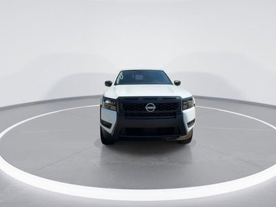 2026 Nissan Frontier Crew Cab S