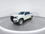 2026 Nissan Frontier Crew Cab S