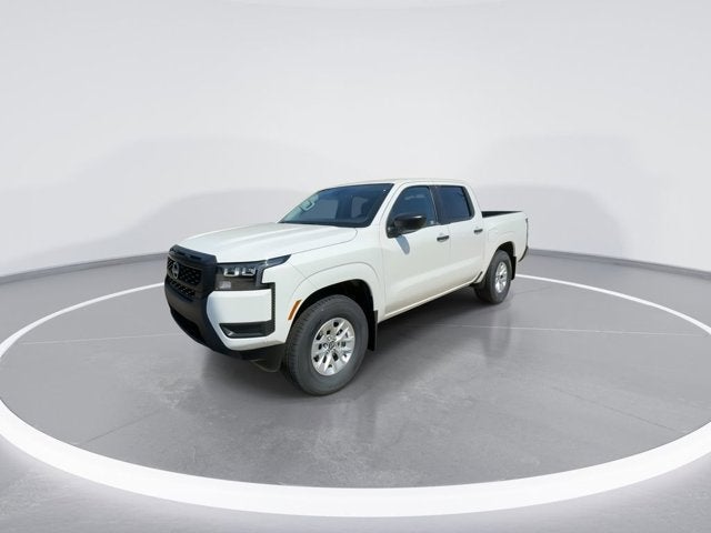 2026 Nissan Frontier Crew Cab S