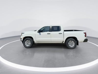 2026 Nissan Frontier Crew Cab S