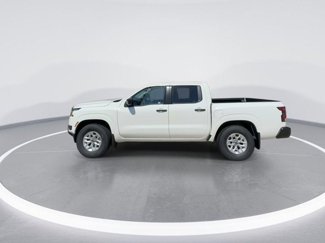 2026 Nissan Frontier Crew Cab S