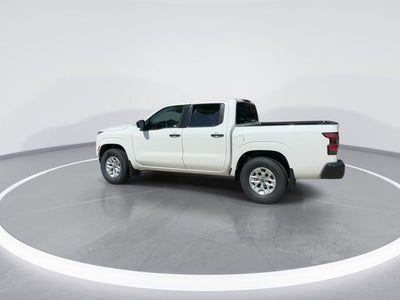 2026 Nissan Frontier Crew Cab S