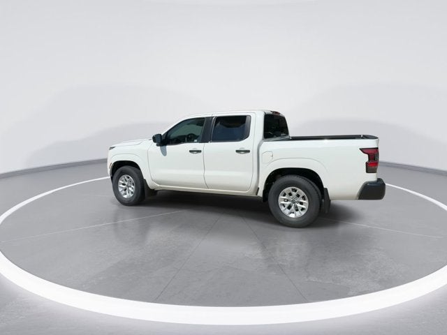 2026 Nissan Frontier Crew Cab S
