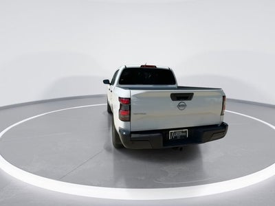 2026 Nissan Frontier Crew Cab S