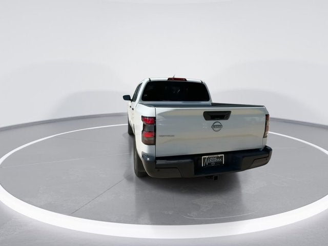 2026 Nissan Frontier Crew Cab S