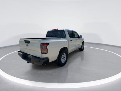 2026 Nissan Frontier Crew Cab S