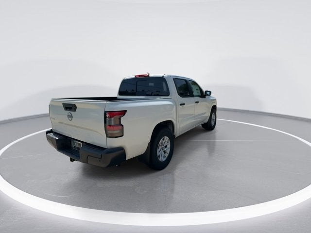 2026 Nissan Frontier Crew Cab S