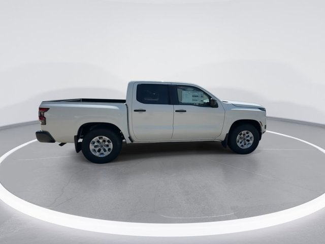 2026 Nissan Frontier Crew Cab S