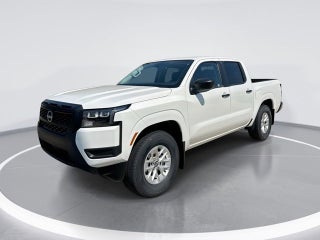 2026 Nissan Frontier Crew Cab S