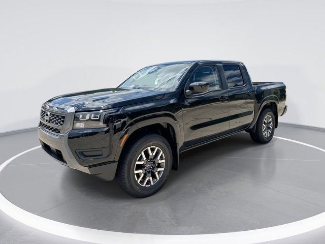 2026 Nissan Frontier SV Crew Cab 4X2 SWB's photo