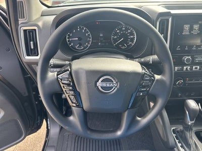 2027 Nissan Frontier Crew Cab SV