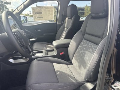 2027 Nissan Frontier Crew Cab SV