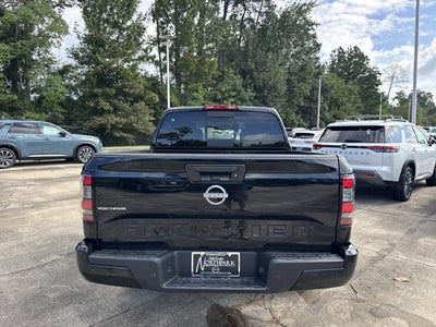 2027 Nissan Frontier Crew Cab SV