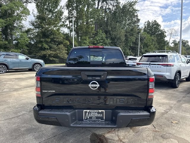 2027 Nissan Frontier Crew Cab SV