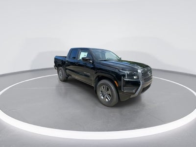 2027 Nissan Frontier Crew Cab SV