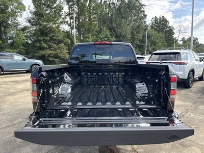 2027 Nissan Frontier Crew Cab SV