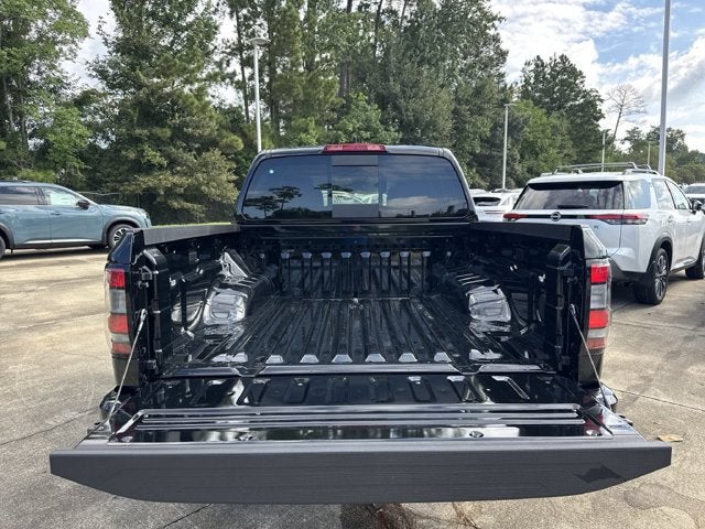 2027 Nissan Frontier Crew Cab SV