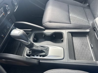 2027 Nissan Frontier Crew Cab SV