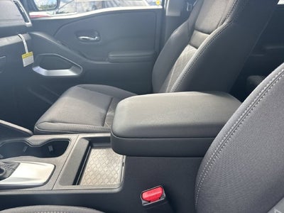 2027 Nissan Frontier Crew Cab SV