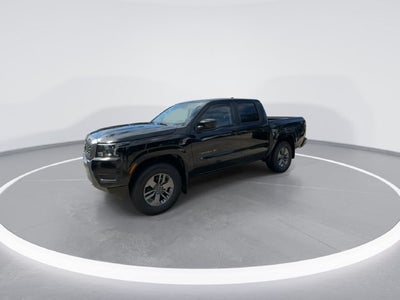 2027 Nissan Frontier Crew Cab SV