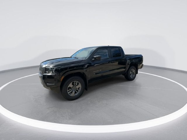 2027 Nissan Frontier Crew Cab SV