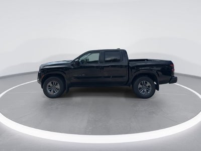 2027 Nissan Frontier Crew Cab SV