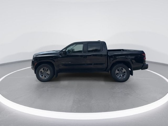 2027 Nissan Frontier Crew Cab SV